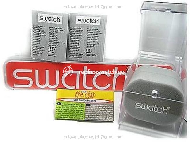 Swatch Rubine Rebel Ladies Watch Suor704 Swatch Rubine Rebel Ladies Watch Suor704