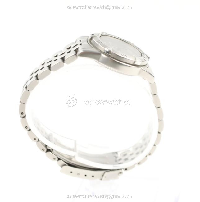 TAG Heuer Silver 1500 Series Watch TAG Heuer Silver 1500 Series Watch