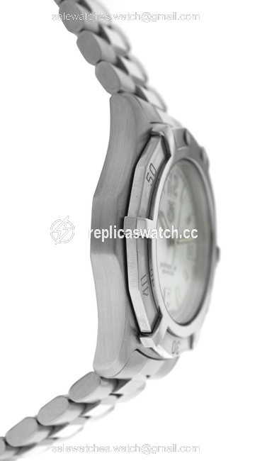 TAG Heuer Silver 2000 Wn1111.ba0311 Mens Midsize 200m Steel Date Quartz 37mm Watch TAG Heuer Silver 2000 Wn1111.ba0311 Mens Midsize 200m Steel Date Quartz 37mm Watch