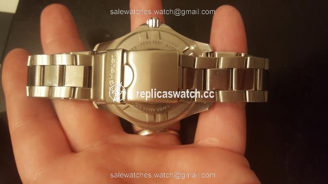 TAG Heuer Black Aquaracer Wab2010 Watch TAG Heuer Black Aquaracer Wab2010 Watch