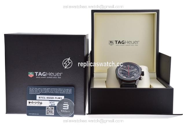 TAG Heuer Balck Mens Carrera Car2a1h.ft6101 Chronograph Watch TAG Heuer Balck Mens Carrera Car2a1h.ft6101 Chronograph Watch