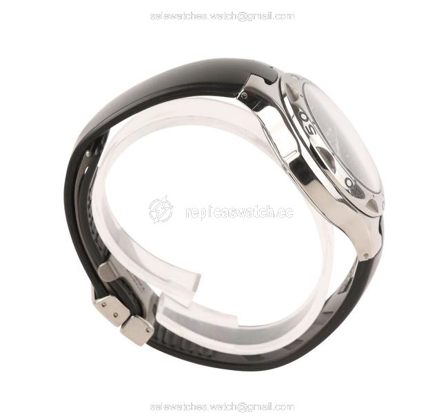 TAG Heuer Black Kylium Watch TAG Heuer Black Kylium Watch