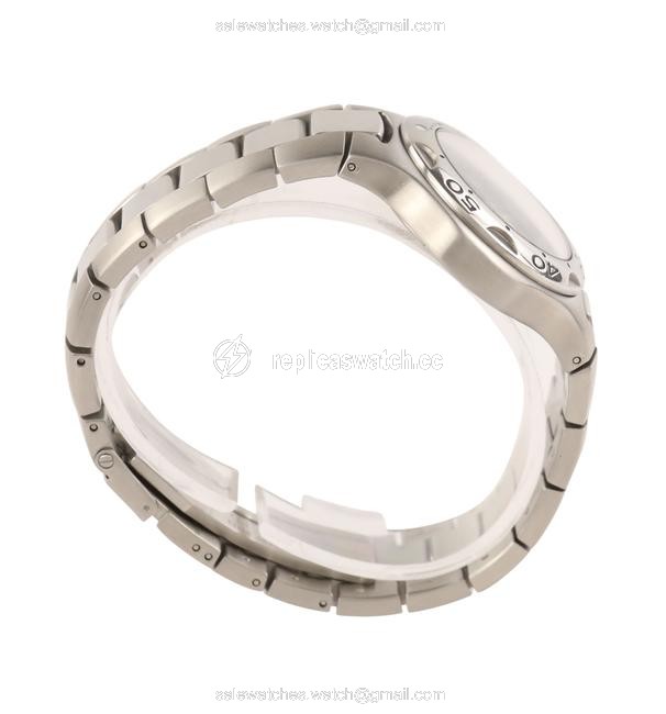 TAG Heuer Silver Kirium Wl Watch TAG Heuer Silver Kirium Wl Watch