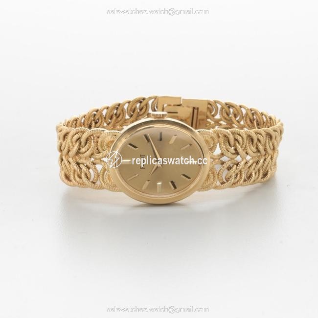 Piaget Gold Watch Piaget Gold Watch