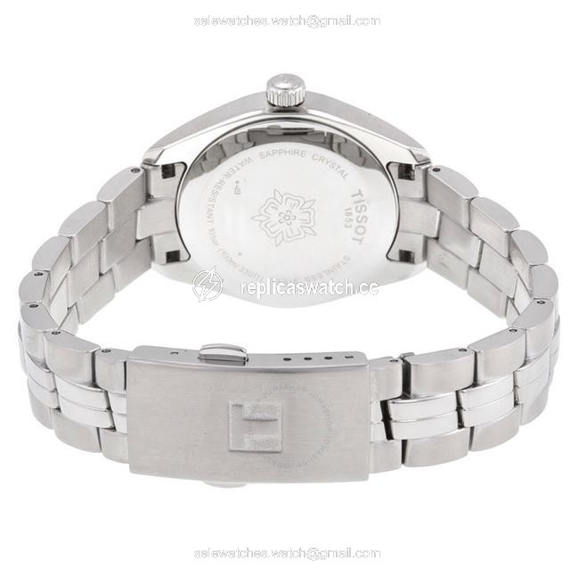 Tissot Womens Pr 100 Lady Cosc Bracelet 33mm Watch Tissot Womens Pr 100 Lady Cosc Bracelet 33mm Watch