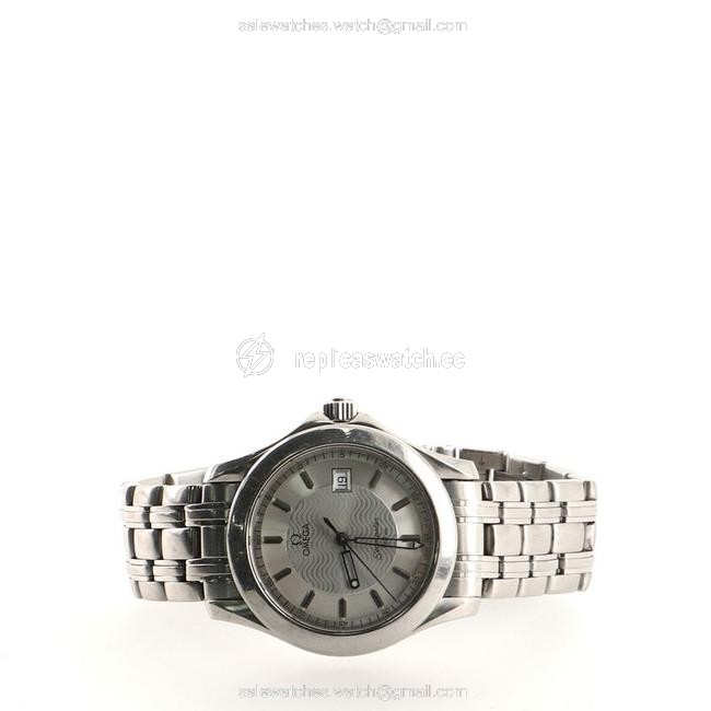Omega Seamaster 120m Quartz Stainless Steel 36 Watch Omega Seamaster 120m Quartz Stainless Steel 36 Watch