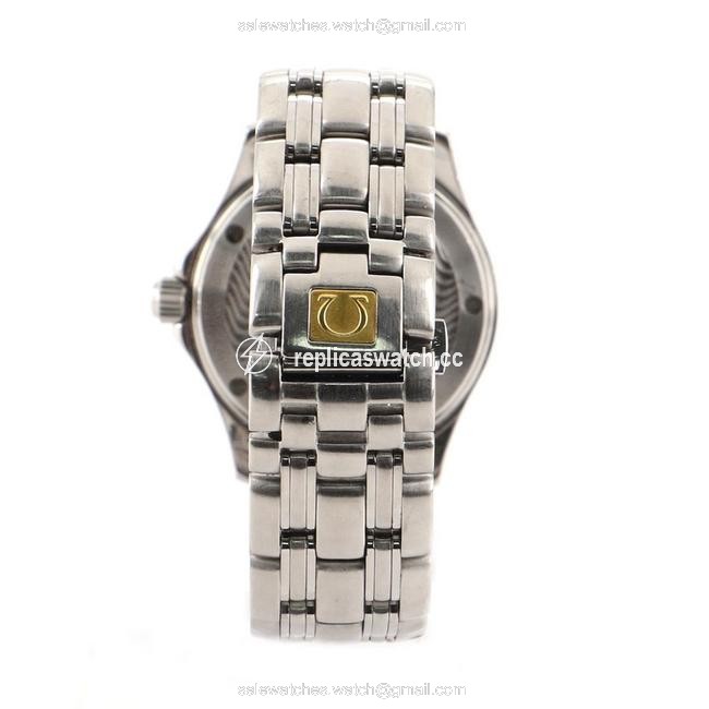 Omega Seamaster 120m Chronometer Stainless Steel 36 Watch Omega Seamaster 120m Chronometer Stainless Steel 36 Watch