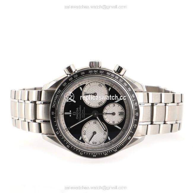 Omega Speedmaster Racing Co-axial Chronograph Stainless Stee Watch Omega Speedmaster Racing Co-axial Chronograph Stainless Stee Watch