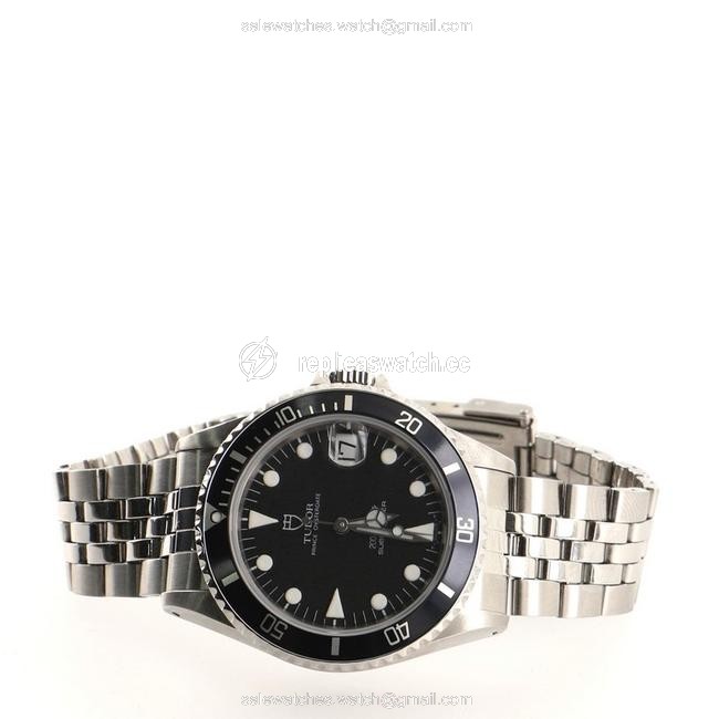 Tudor Prince Oysterdate Submariner Stainless Steel 36 Watch Tudor Prince Oysterdate Submariner Stainless Steel 36 Watch
