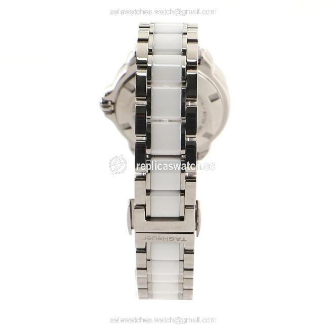 TAG Heuer Formula 1 Quartz Stainless Steel and Ceramic with Pink Sapphire Watch TAG Heuer Formula 1 Quartz Stainless Steel and Ceramic with Pink Sapphire Watch