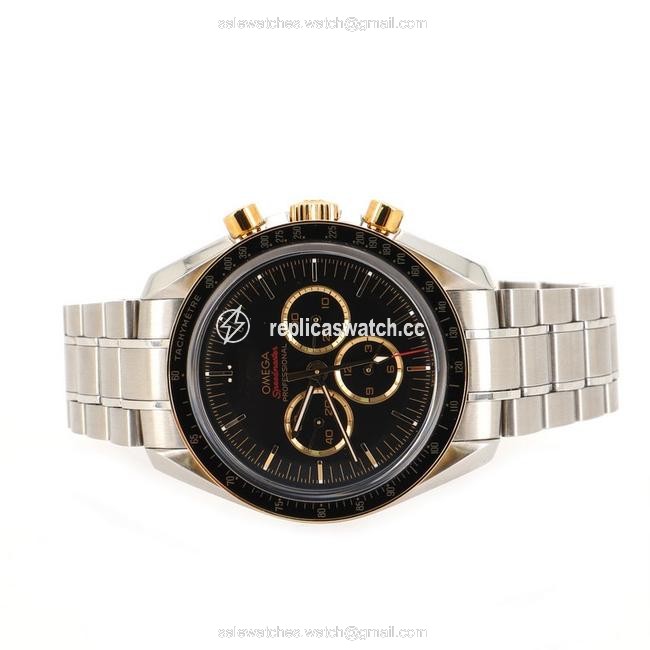 Omega Speedmaster Professional Tokyo Olympic Chronograph Limited Edition Man Watch Omega Speedmaster Professional Tokyo Olympic Chronograph Limited Edition Man Watch