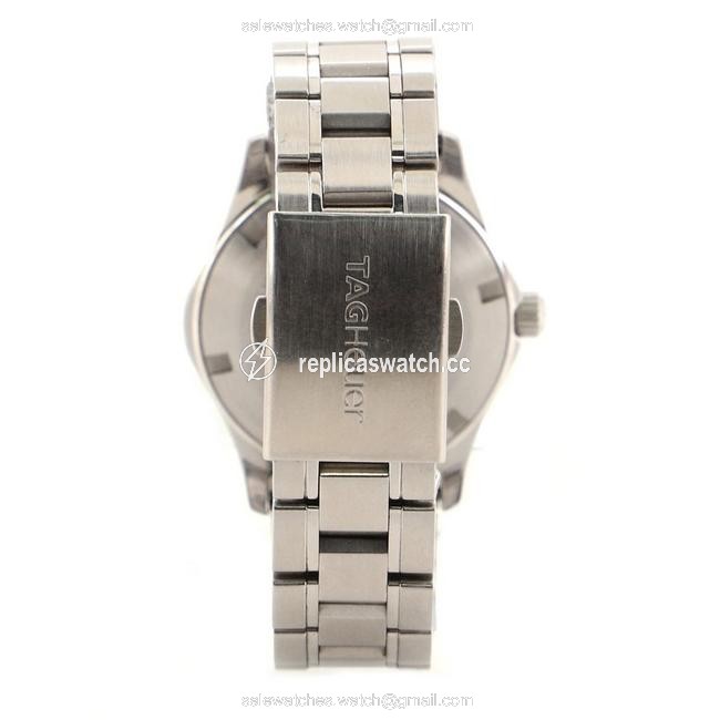TAG Heuer Aquaracer 300m Quartz Stainless Steel and Mother Of Pearl 32 Watch TAG Heuer Aquaracer 300m Quartz Stainless Steel and Mother Of Pearl 32 Watch