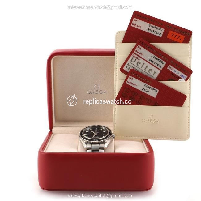 Omega Seamaster Professional Planet Ocean 600m Co-axial Chronometer Automati Watch Omega Seamaster Professional Planet Ocean 600m Co-axial Chronometer Automati Watch