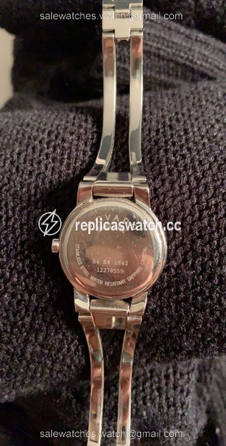 Movado Stainless Steel Amorosa Watch Movado Stainless Steel Amorosa Watch