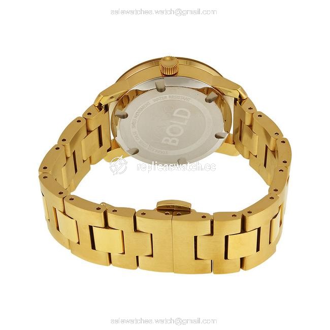 Movado Yellow Gold Ion-plated Ss Ladies 3600104 Watch Movado Yellow Gold Ion-plated Ss Ladies 3600104 Watch
