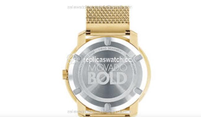Movado Gold Dial Gold-tone Mesh Mens 3600373 Watch Movado Gold Dial Gold-tone Mesh Mens 3600373 Watch
