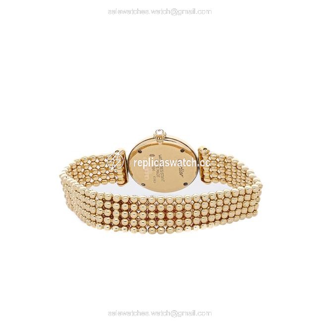 Cartier Silver 18k Yellow Gold Colisee Wb1019a8 Womens Wristwatch 23 Mm Watch Cartier Silver 18k Yellow Gold Colisee Wb1019a8 Womens Wristwatch 23 Mm Watch