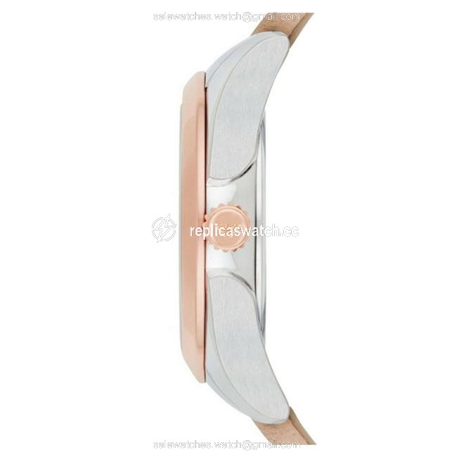 Emporio Armani Beige Womens Dress Ar11031 Watch Emporio Armani Beige Womens Dress Ar11031 Watch