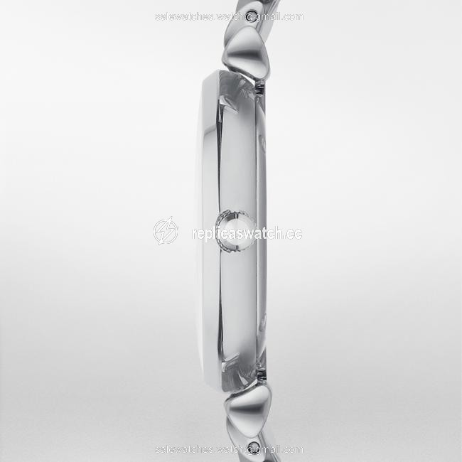 Emporio Armani Silver Mother Of Pearl Dial Womens Ar1908 Watch Emporio Armani Silver Mother Of Pearl Dial Womens Ar1908 Watch