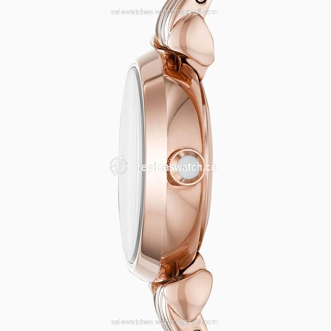 Emporio Armani Rose Gold Tone Stainless Steel Womens Ar11203 Watch Emporio Armani Rose Gold Tone Stainless Steel Womens Ar11203 Watch
