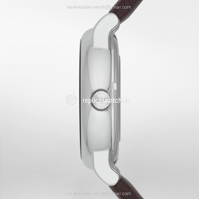 Emporio Armani Brown Luigi Dress Leather Mens Ar1982 Watch Emporio Armani Brown Luigi Dress Leather Mens Ar1982 Watch