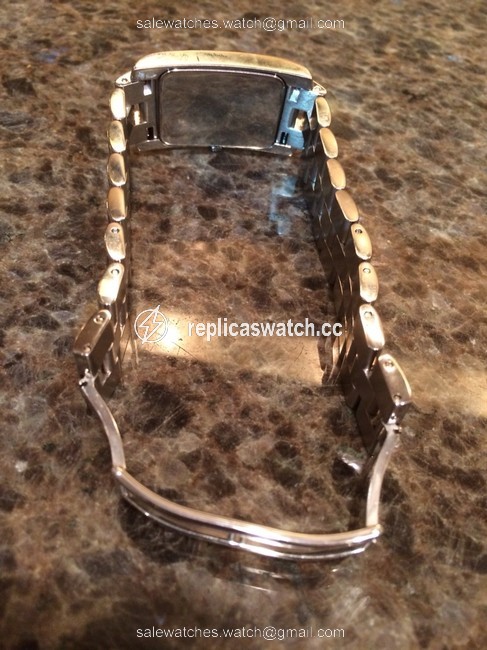 Baume & Mercier Stainless Steel Tiffany Co. Watch Baume & Mercier Stainless Steel Tiffany Co. Watch