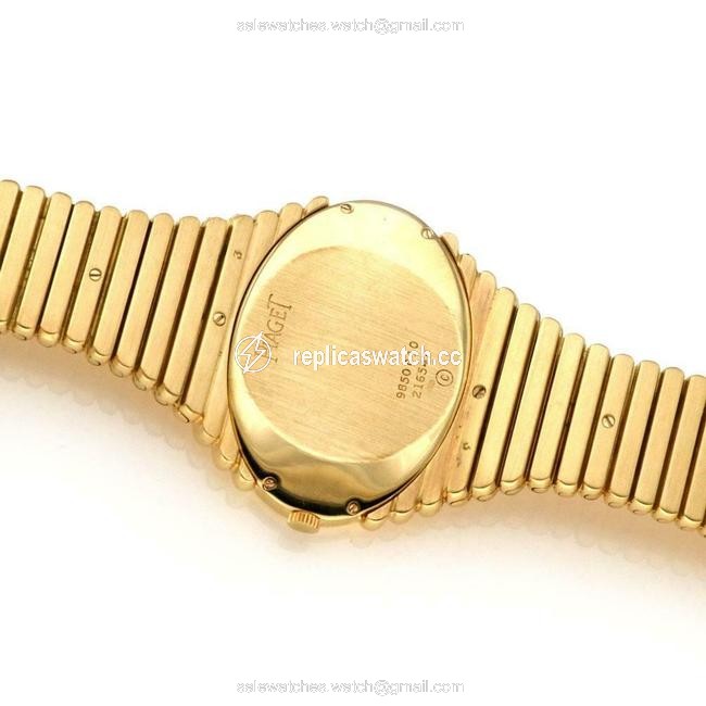 Piaget 59962 One Carat Rose Cut Diamond 18k Gold Hand Wind Wrist 216547 Watch Piaget 59962 One Carat Rose Cut Diamond 18k Gold Hand Wind Wrist 216547 Watch