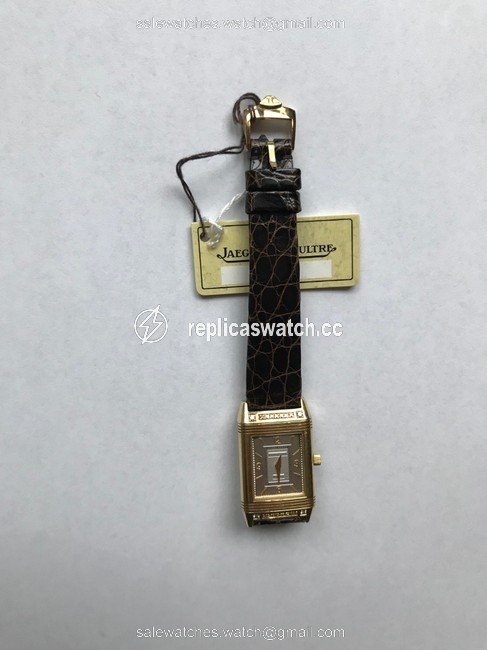 Jaeger-LeCoultre 18k Gold Ladies Reverso Art Deco - Ultra Rare Watch Jaeger-LeCoultre 18k Gold Ladies Reverso Art Deco - Ultra Rare Watch