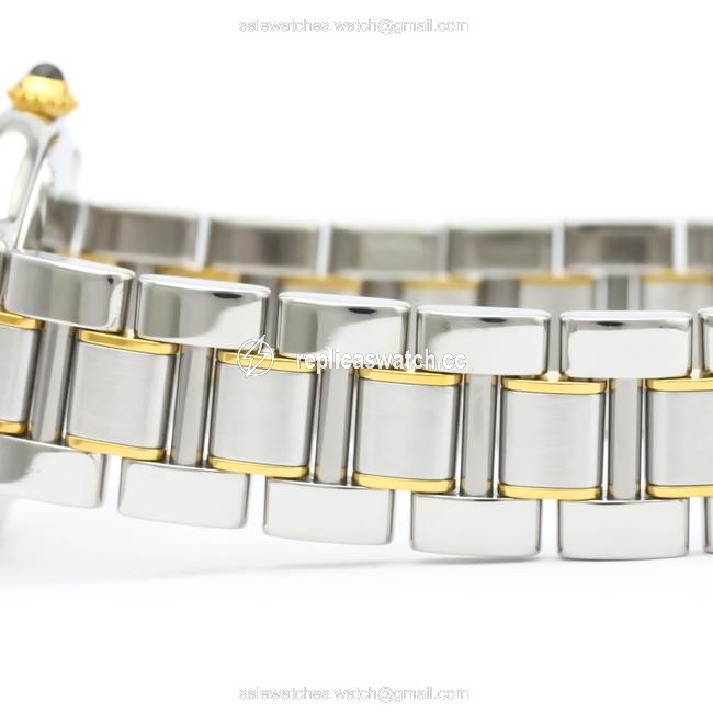 Cartier Must 21 Gold Plated Steel Quartz Ladies W10073r6 Watch Cartier Must 21 Gold Plated Steel Quartz Ladies W10073r6 Watch