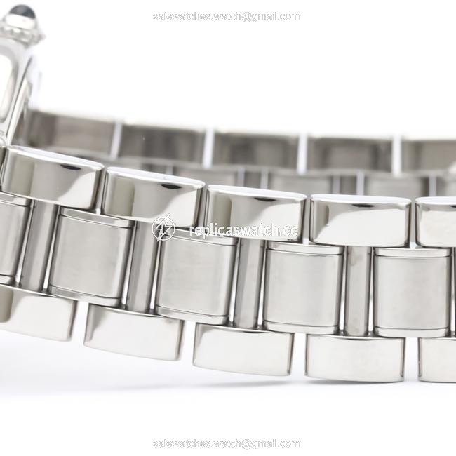 Cartier Must 21 Stainless Steel Quartz Ladies W10109t2 Watch Cartier Must 21 Stainless Steel Quartz Ladies W10109t2 Watch