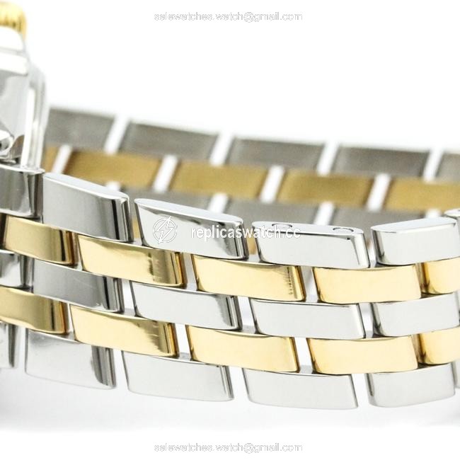 Breitling Wings Quartz Stainless Steel Yellow Gold (18k) Womens Sports D67350 Watch Breitling Wings Quartz Stainless Steel Yellow Gold (18k) Womens Sports D67350 Watch