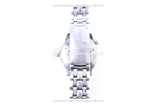 Omega Silver X Blue 38mm Seamaster Professional 007 300m 20mr0314 Watch Omega Silver X Blue 38mm Seamaster Professional 007 300m 20mr0314 Watch