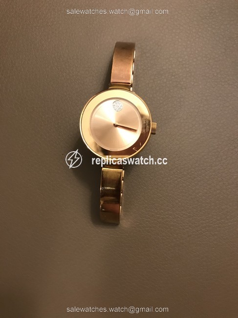 Movado Rose Gold Watch Movado Rose Gold Watch