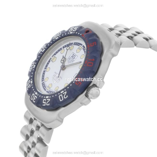 TAG Heuer Steel Professional Wa1219 ( 14502 ) Watch TAG Heuer Steel Professional Wa1219 ( 14502 ) Watch
