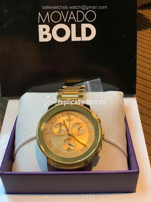 Movado Gold Luxe Watch Movado Gold Luxe Watch