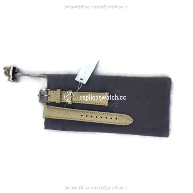 Michele Honey Gold 16mm Snakeskin Strap Ms16aa420701 Watch Michele Honey Gold 16mm Snakeskin Strap Ms16aa420701 Watch