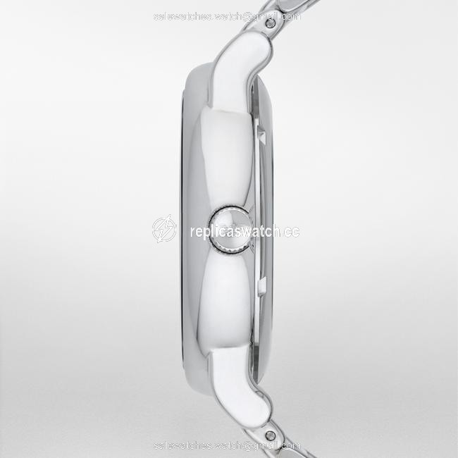 Emporio Armani Silver Mens Luigi Meccanico Ar1980 Watch Emporio Armani Silver Mens Luigi Meccanico Ar1980 Watch