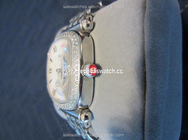 Michele Diamond Caber Isle Watch Michele Diamond Caber Isle Watch