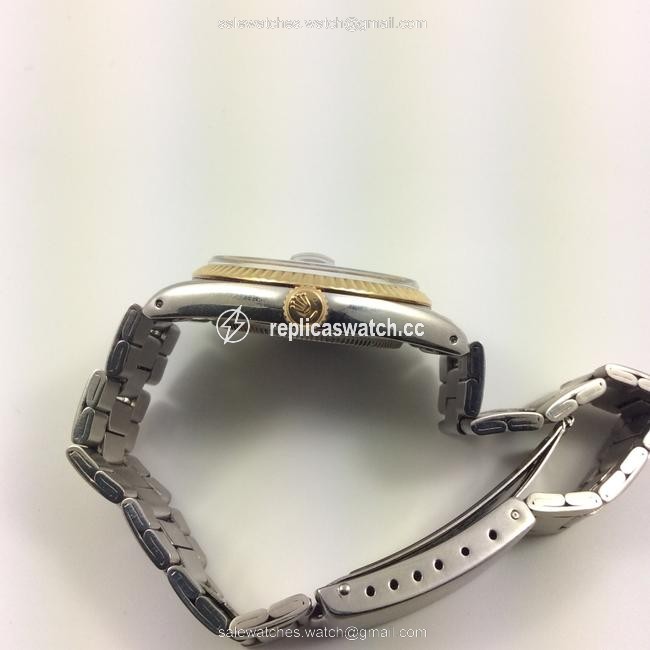 Tudor Silver Prince Oysterdate Watch Tudor Silver Prince Oysterdate Watch
