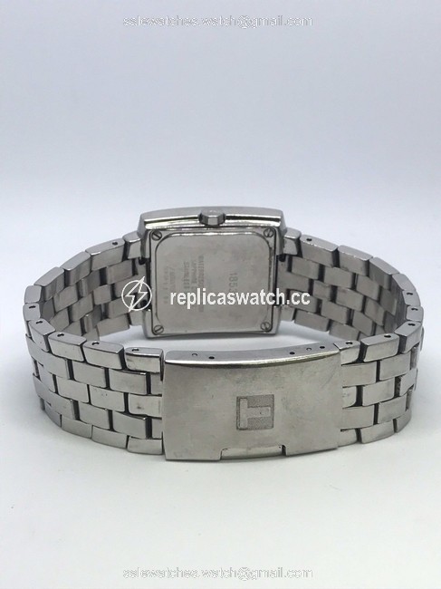 Tissot Steel Blue Dial Quartz Swiss Mens 1853 L860/960k Watch Tissot Steel Blue Dial Quartz Swiss Mens 1853 L860/960k Watch