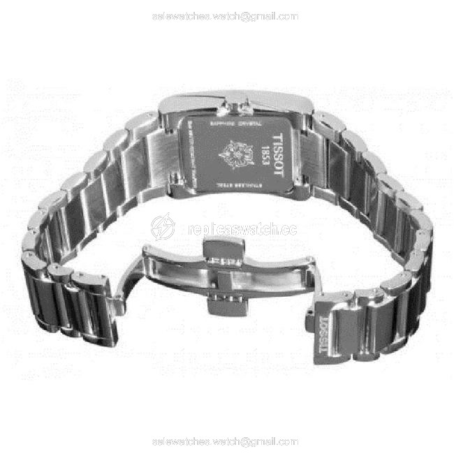 Tissot Silver T0073091105600 Generosi T Diamond Ladies Watch Tissot Silver T0073091105600 Generosi T Diamond Ladies Watch