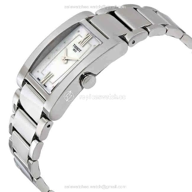 Tissot Silver T1053091111600 Generosi T Ladies Watch Tissot Silver T1053091111600 Generosi T Ladies Watch