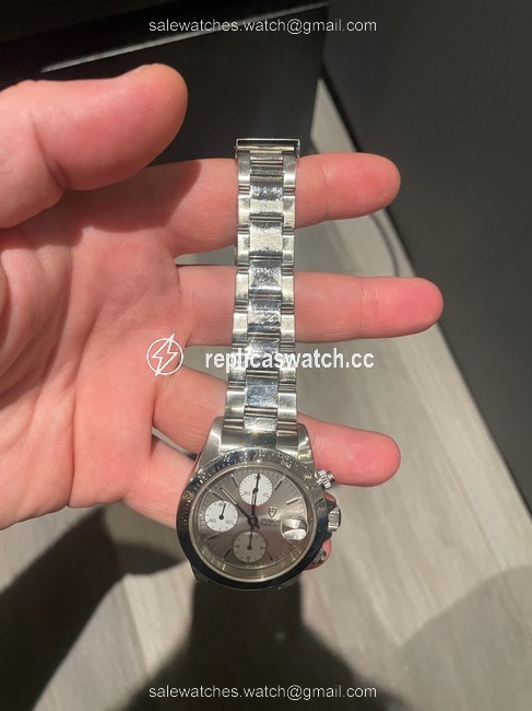 Tudor Silver 79280-78400 Watch Tudor Silver 79280-78400 Watch