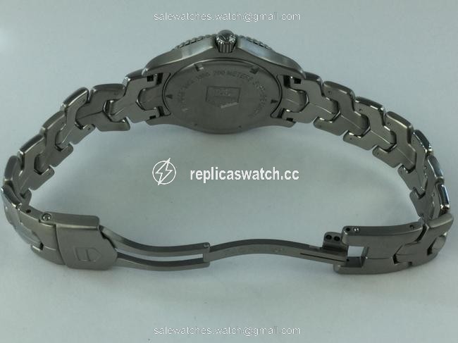 TAG Heuer Link Diamond Wj1113 Stainless Steel Date 40mm Watch TAG Heuer Link Diamond Wj1113 Stainless Steel Date 40mm Watch