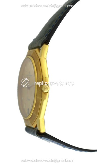Baume & Mercier Gold Riviera Unisex 87012 18k Yellow Quartz 34mm Watch Baume & Mercier Gold Riviera Unisex 87012 18k Yellow Quartz 34mm Watch