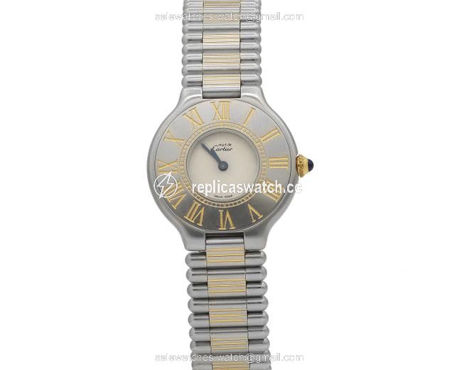 Cartier 1340 Watch Cartier 1340 Watch