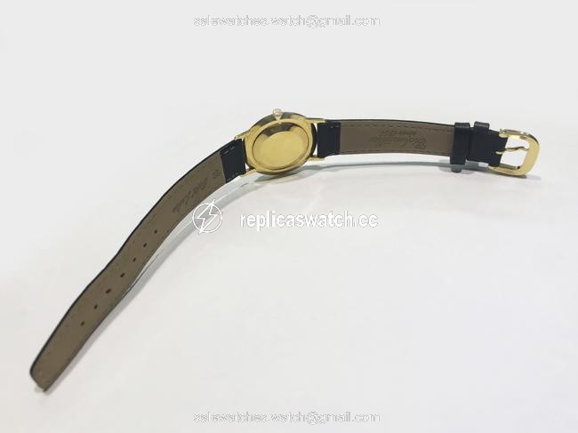 Vacheron Constantin Gold 18k Yellow Manual-winding Watch Vacheron Constantin Gold 18k Yellow Manual-winding Watch