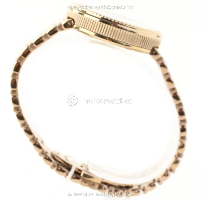 Versace Gold V-metal Icon Watch Versace Gold V-metal Icon Watch