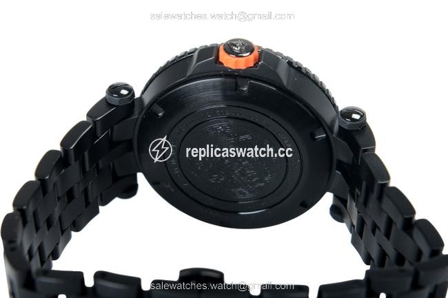 Versace Black Val010016 Watch Versace Black Val010016 Watch