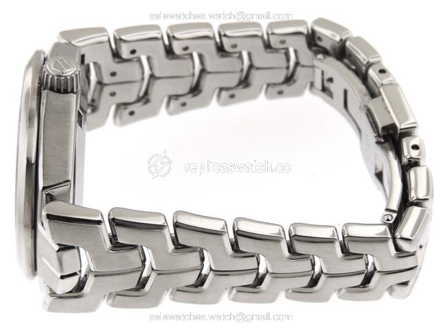 TAG Heuer Mother Of Pearl Ladies Link Wbc1313 Diamond Mop Ss 32mm Date Watch TAG Heuer Mother Of Pearl Ladies Link Wbc1313 Diamond Mop Ss 32mm Date Watch